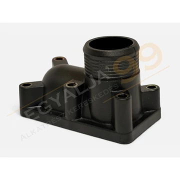 Perkins termosztátház - AA/AB/YA/YB/YD motor
