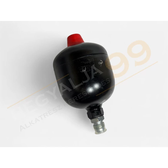 Hidroakkumulátor fék