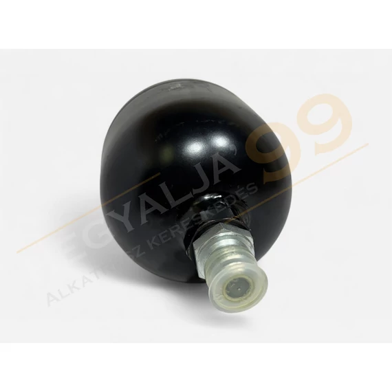 Hidroakkumulátor fék