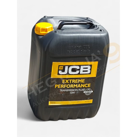 JCB Váltóolaj 10W 20L