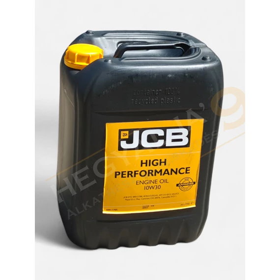 JCB Motorolaj HP 10W-30 20L