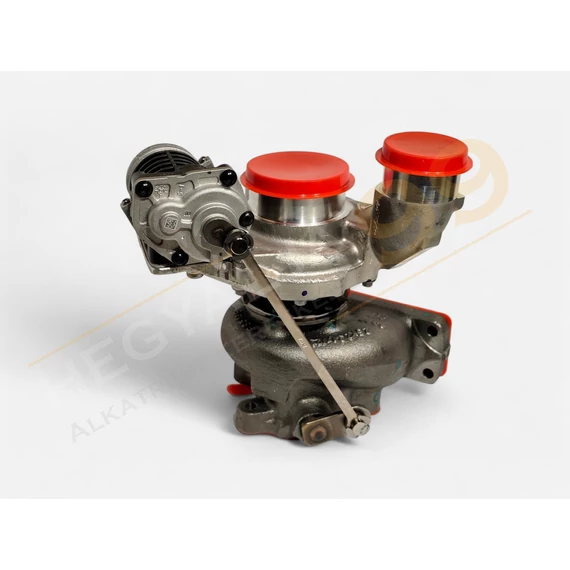 Turbó (JCB STV motorhoz)