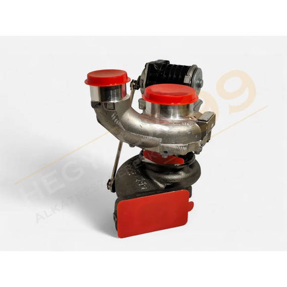 Turbó (JCB STV motorhoz)