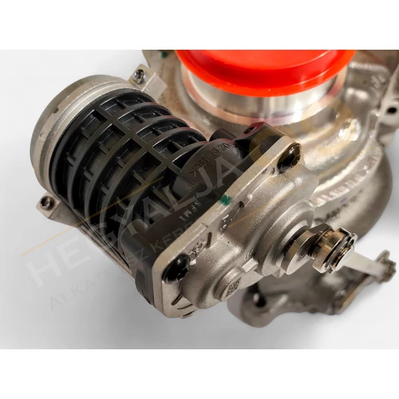 Turbó (JCB STV motorhoz)