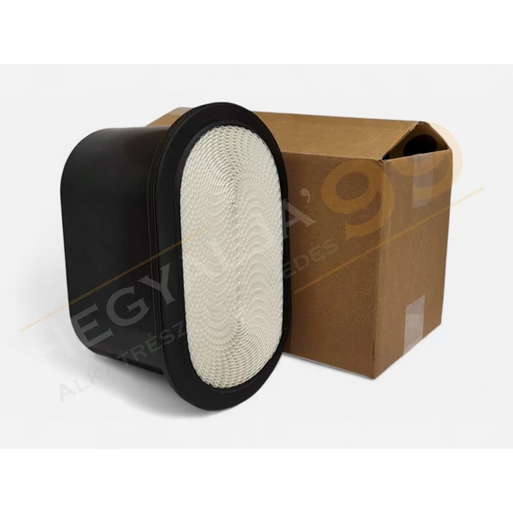 Levegőszűrő külső