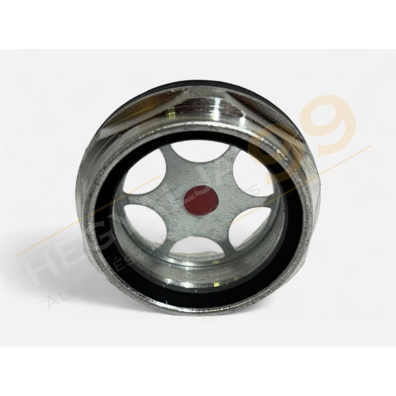 Hidraulikatank kémlelő