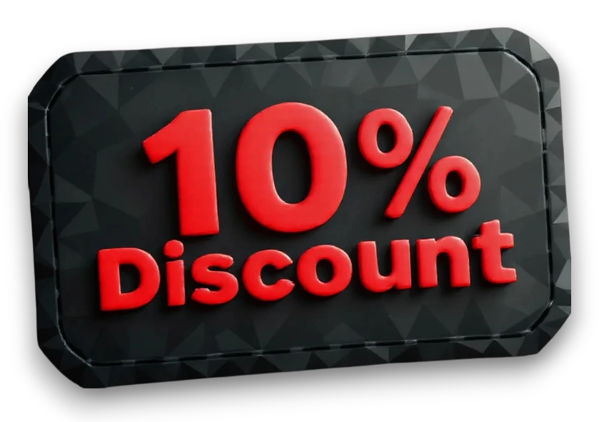 10% kupon